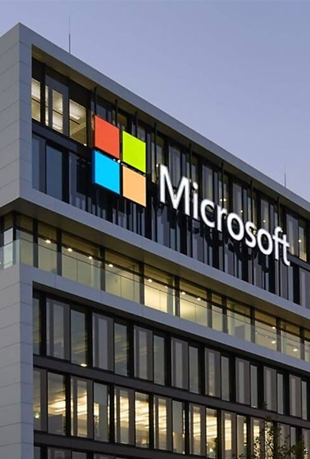 مايكروسوفت .. أغلى شركة بالعالم فقد بجزء من يوم التداول!