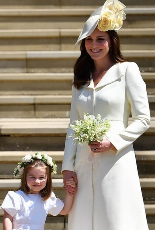 كيت ميدلتون و ميغان ماركل لن تصبحا صديقتان مقربتان