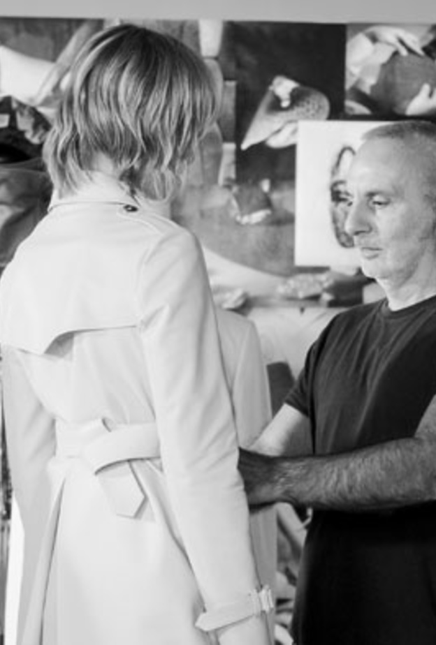 المصمم الإيطالي Alessandro dell'Acqua