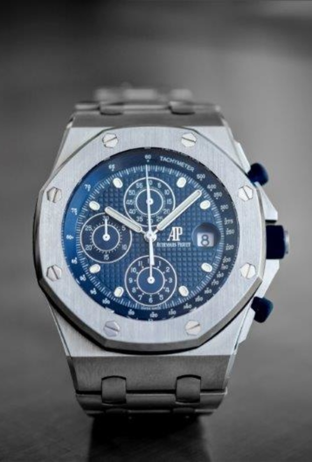 Audemars Piguet تحتفل بالذكرى الـ٢٥ على إطلاق رويال أوك أوفشور