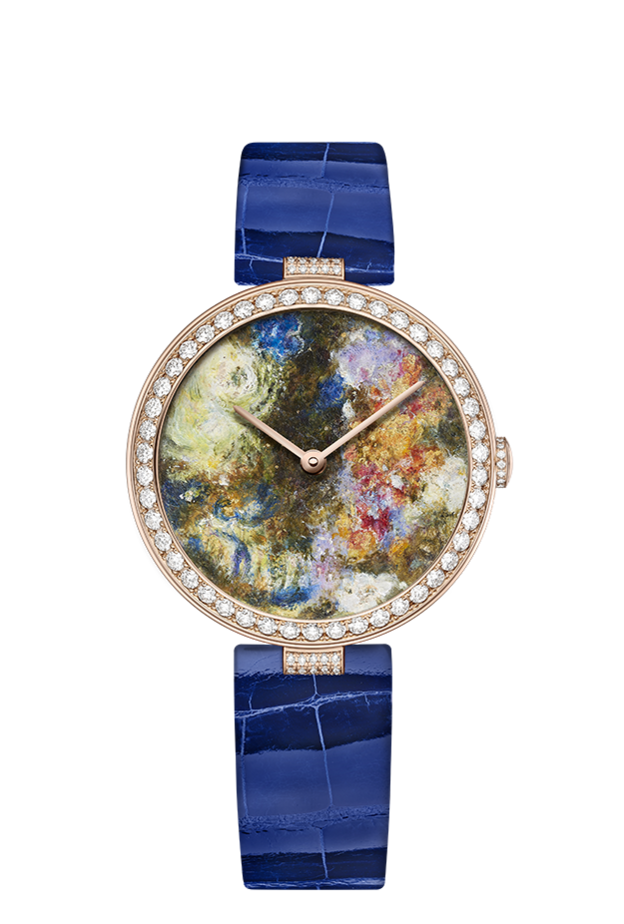 ساعة من بولغاري Bulgari