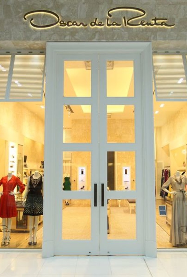 أوسكار ديل رنتا