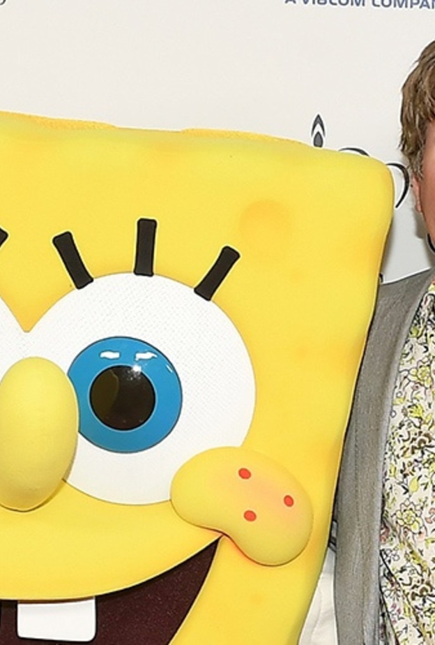 ستيفن هيلنبرغ مبتكر شخصية سبونج بوب 