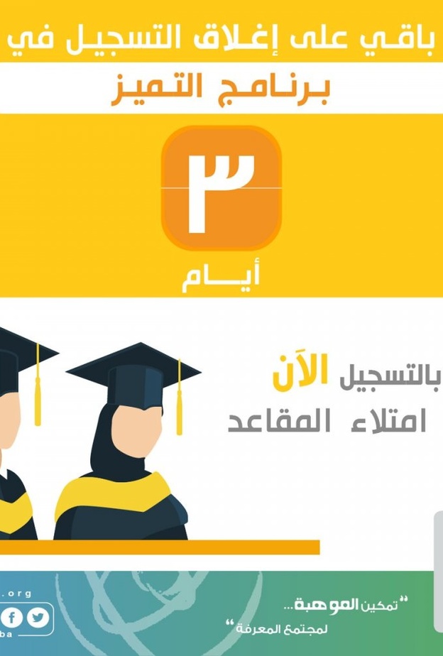 مؤسسة الملك عبد العزيز ورجاله للموهبة والإبداع موهبة