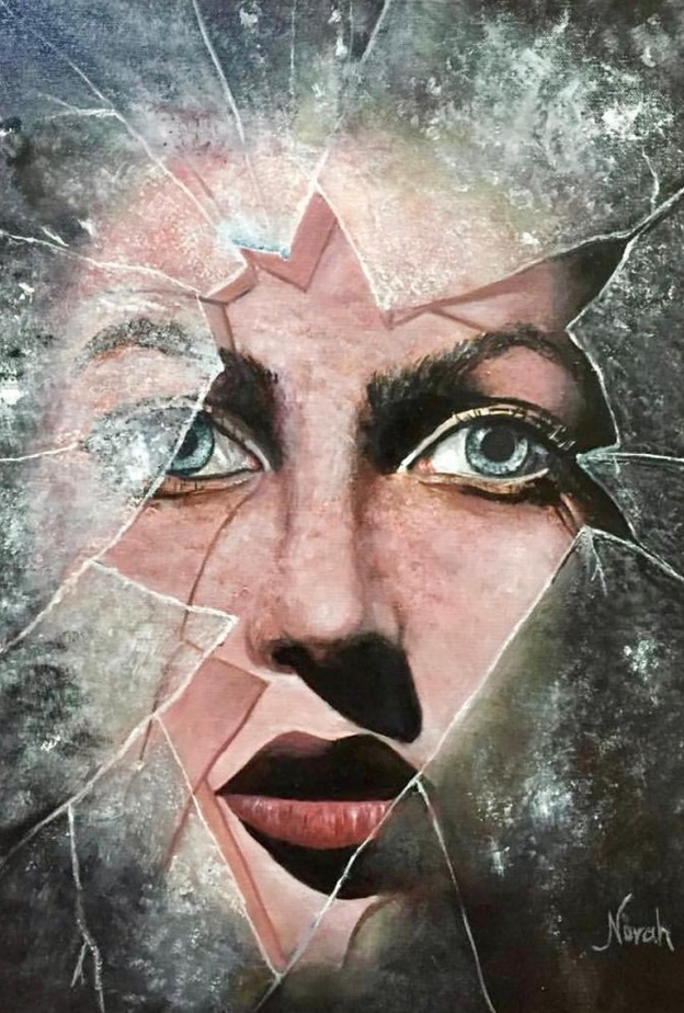 مقابلة مع الفنانة التشكيلية نورة العندس