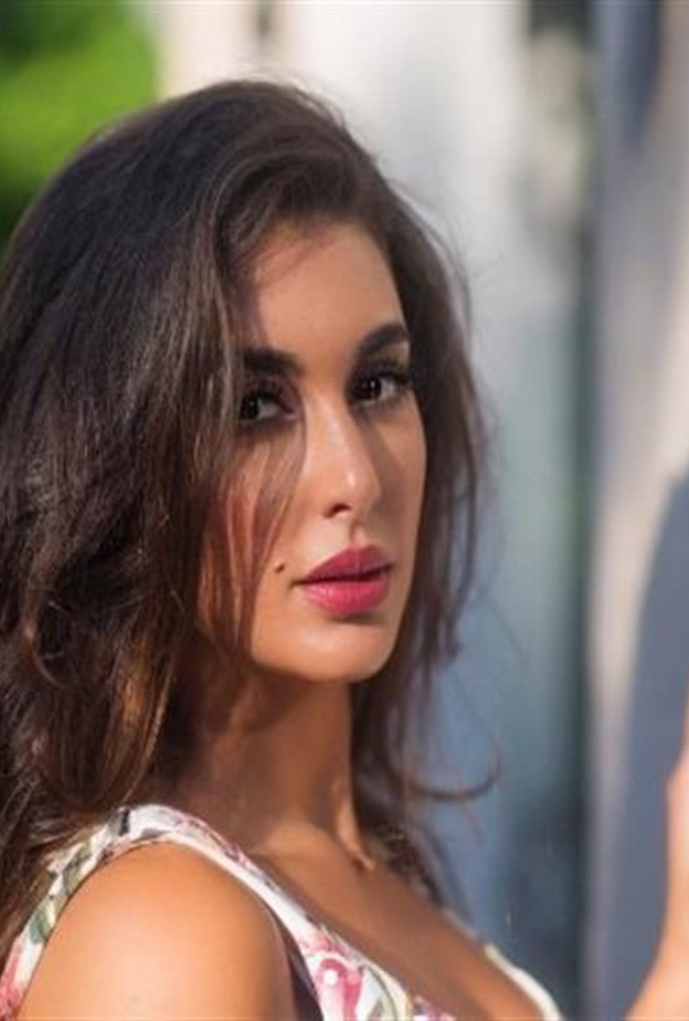 ياسمين صبري 