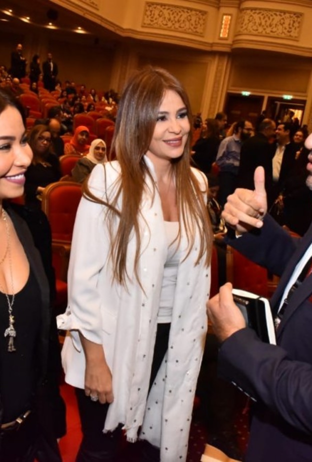 لطيفة وكارول سماحة