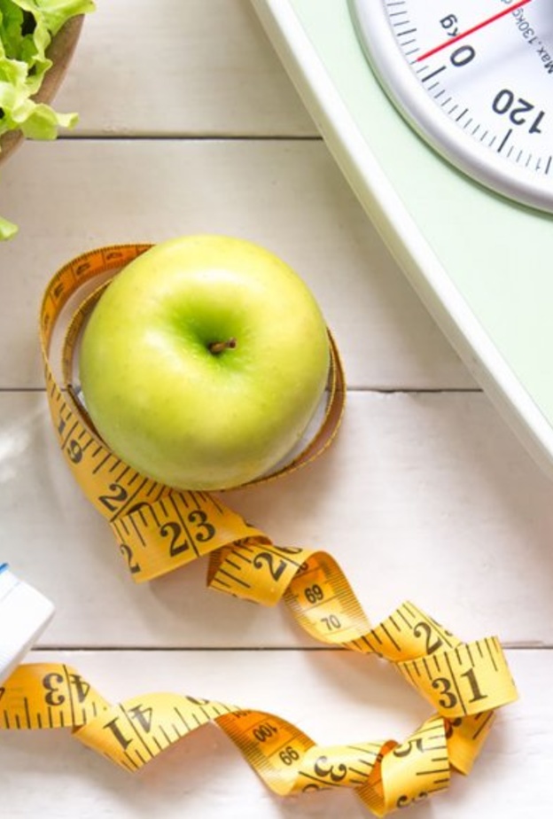 رجيم التفاح والبيض لانقاص الوزن.