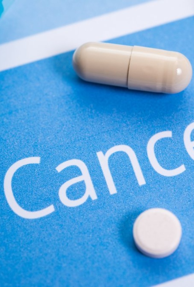 دواء الـ Vitrakvi لا يعالج السرطان كليا .