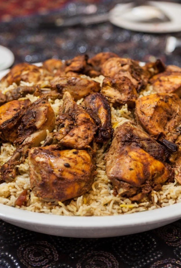 اشهر الاطباق الشعبية الاماراتية