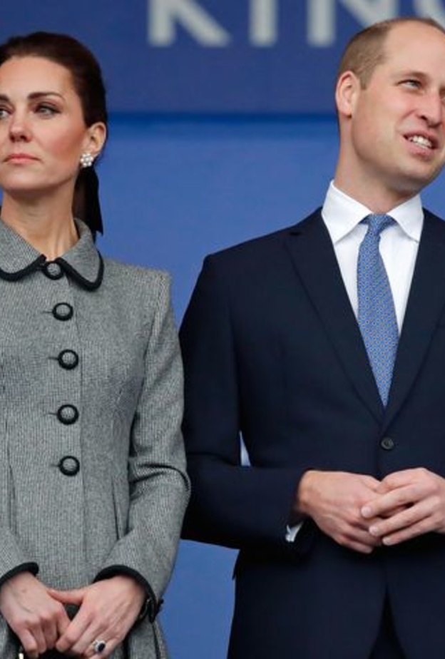 كيت ميدلتون تتحدث عن تطلعها لمولد طفل الأمير هاري وميغان ماركل