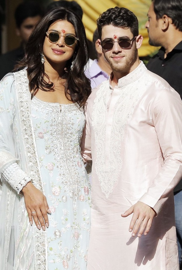 ميغان ماركل ستغيب عن حفل زفاف صديقتها المقربة بريانكا تشوبرا