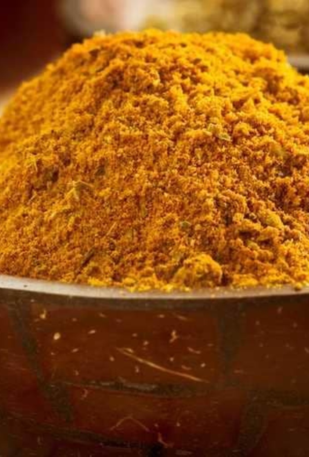 الكاري مفيد لصحة الجسم