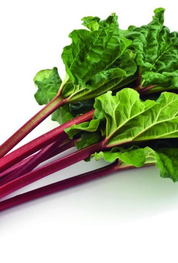 عشبة الراوند تعزز صحة الجسم