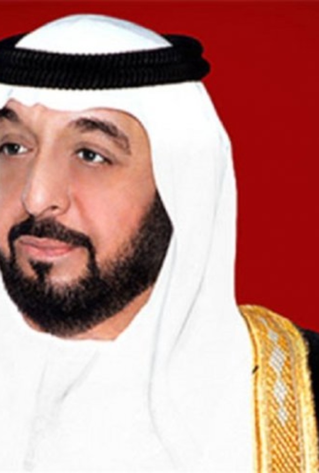 صاحب السمو الشيخ خليفة بن زايد آل نهيان