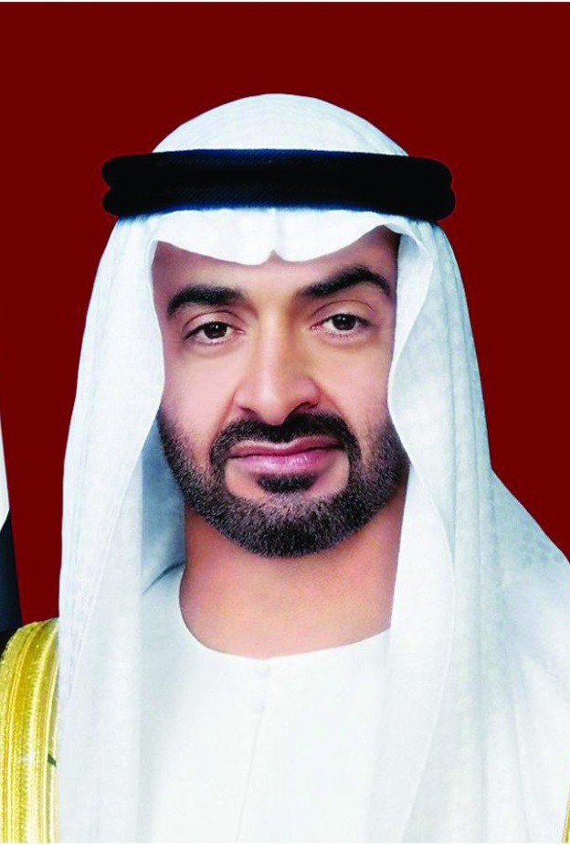 الشيخ محمد بن زايد آل نهيان 