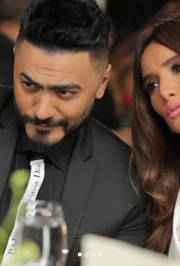 تامر حسني وزينة يعودان للسينما معاً