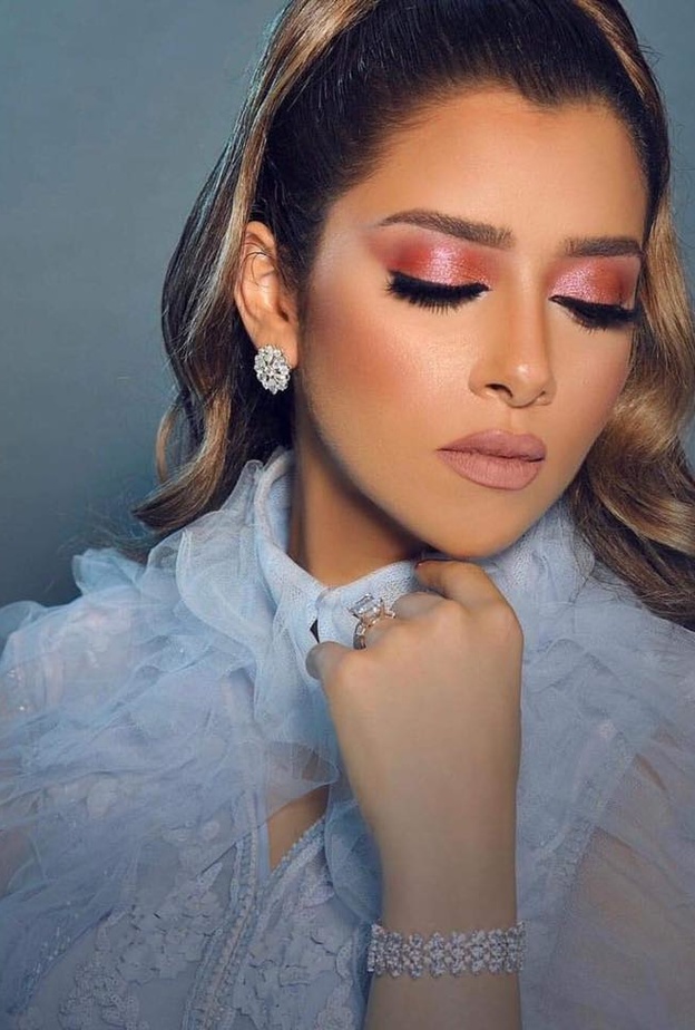 إطلالات بلقيس فتحي الجمالية