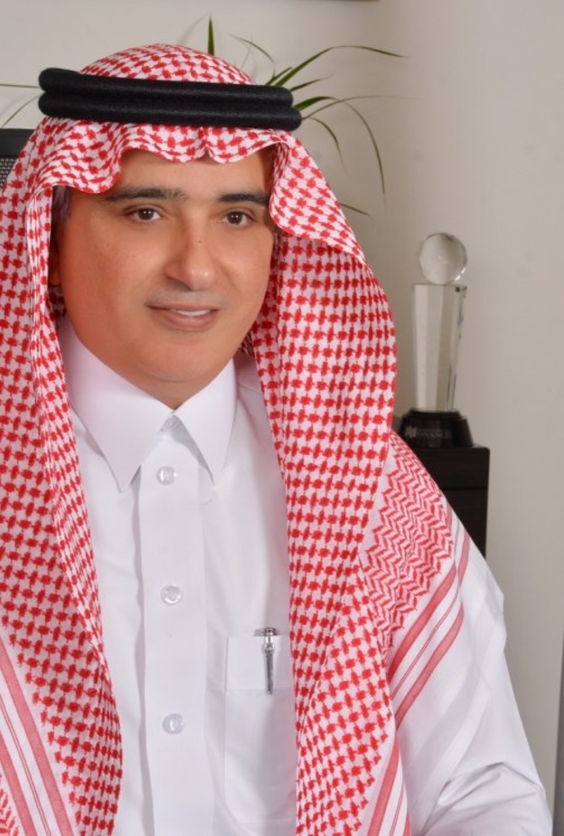 المهندس زياد أبا الخيل