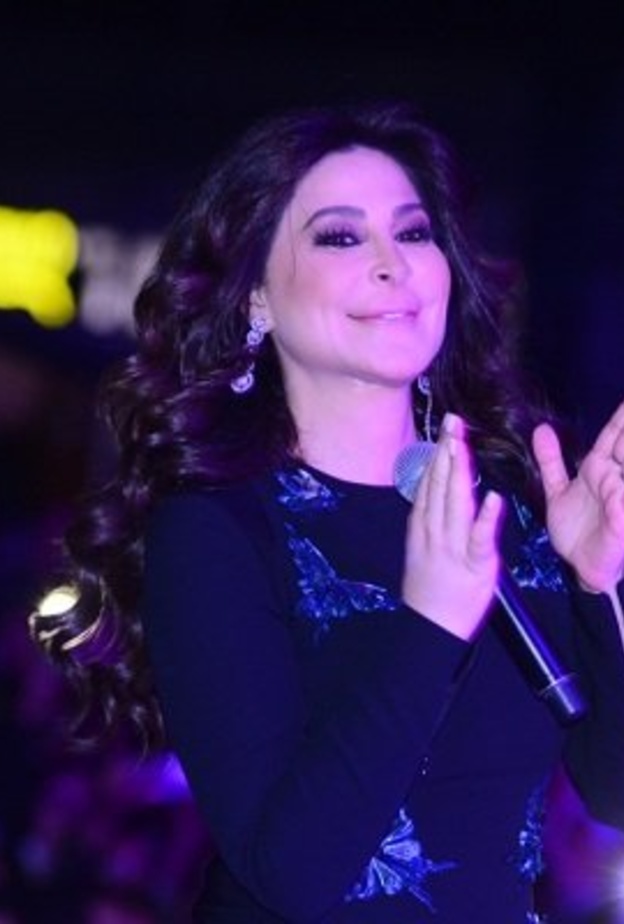 اليسا في حفل ساقية الصاوي 