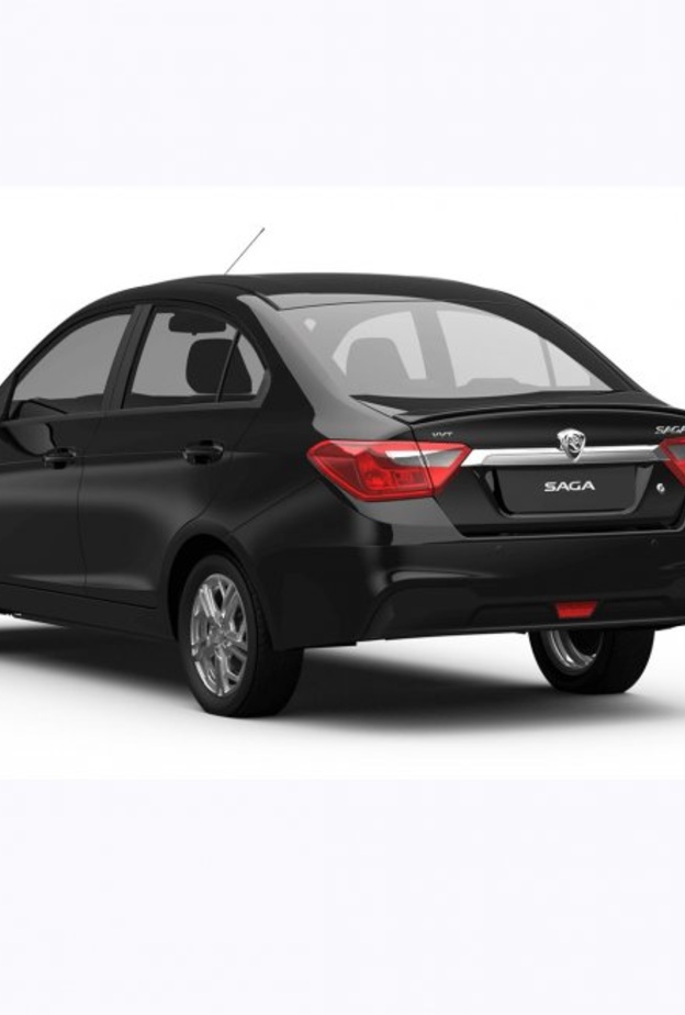 الفرق بين أبعاد السيارتين ساجا 2019 و فيرنا 2018