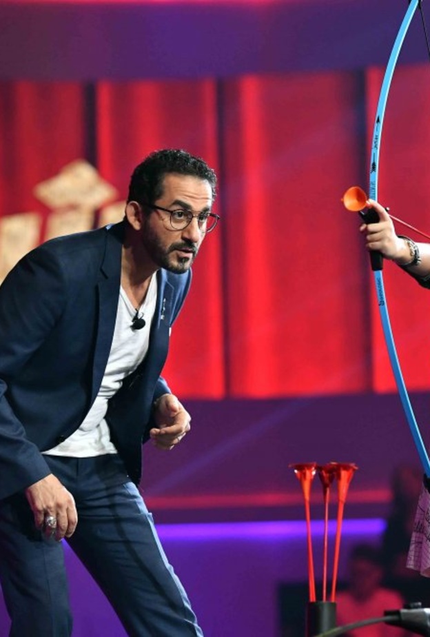 أحمد حلمي نجوم صغار 