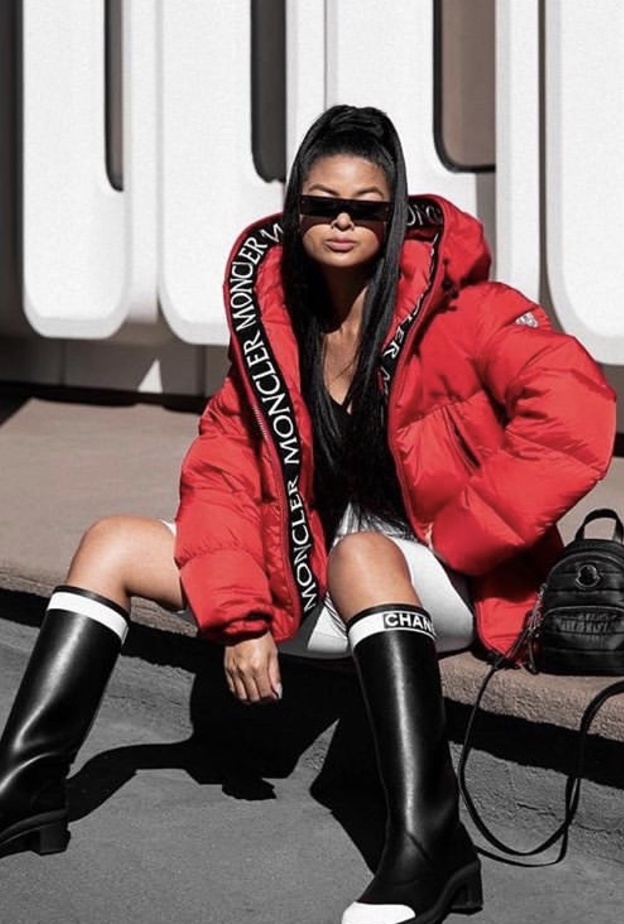 موديلات أحذية بوت المطر