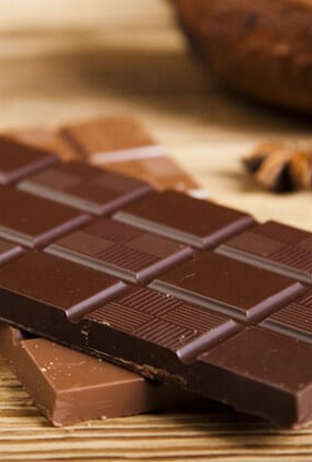 الشوكولاته تعرض الإنسان للسكتات الدماغية