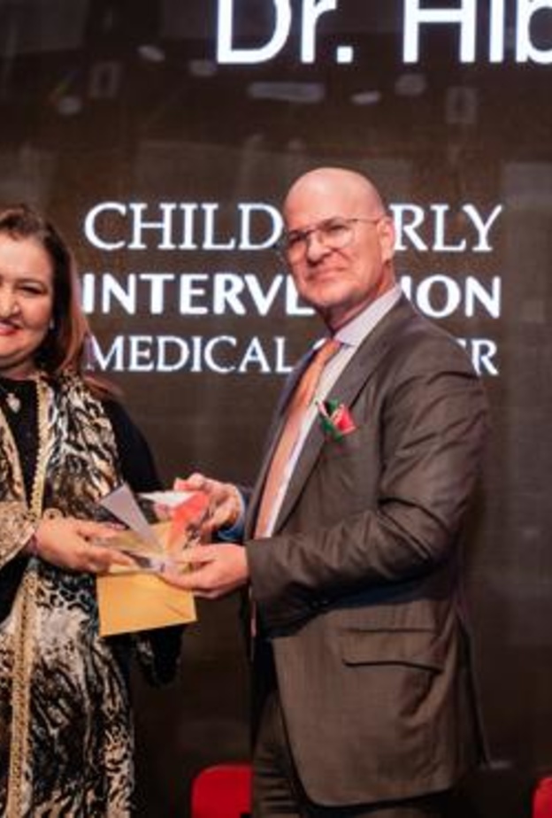 فوز السعودية هبة شطا بجائزة أفضل امرأة قائدة