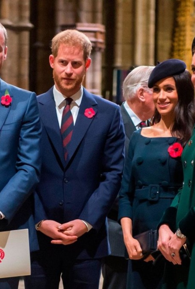  الأمير تشارلز يسعى لرأب الخلاف بين ولديه