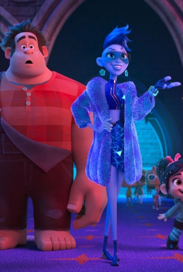 ralph breaks the internet