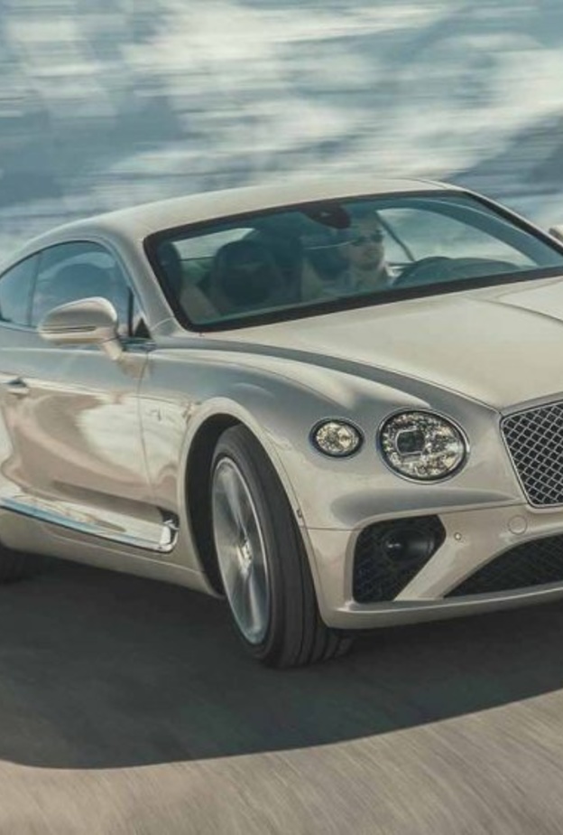 سعر بنتلي كونتيننتال GT 2019