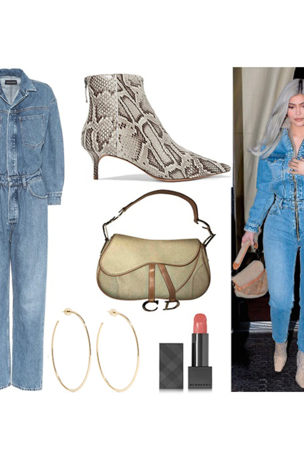 اطلالة رسميّة ساحرة وراقية بأسلوب اميلي بلانت