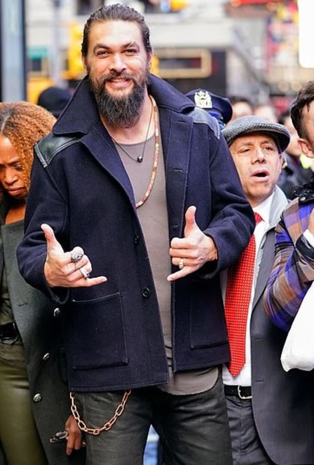 جيسون موموا