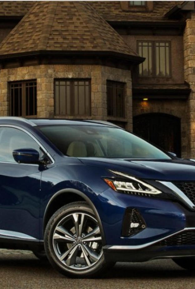  الكروس أوفر مورانو "Murano"