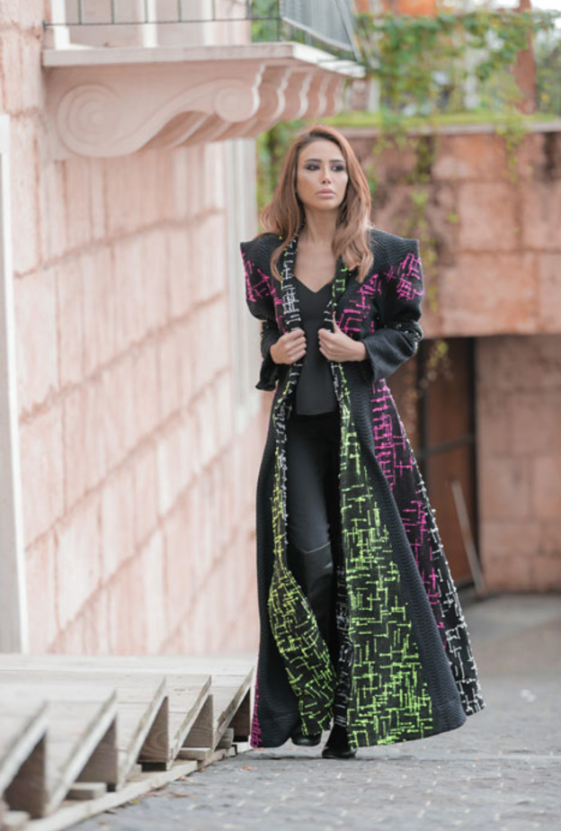 دار الأزياء السعودية "جينو" تكشف عن مجموعتها المميّزة في الرياض