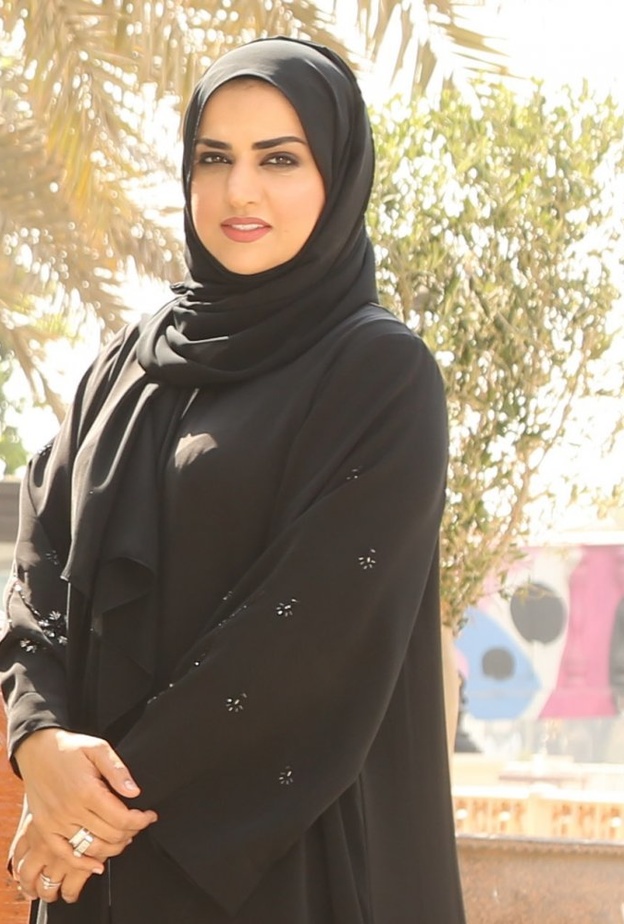 مديرة مبادرة لغتي الإماراتية بدرية آل علي