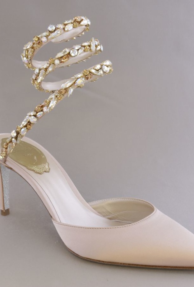 سكربينة CLEO مع كعب طوله 75 سم