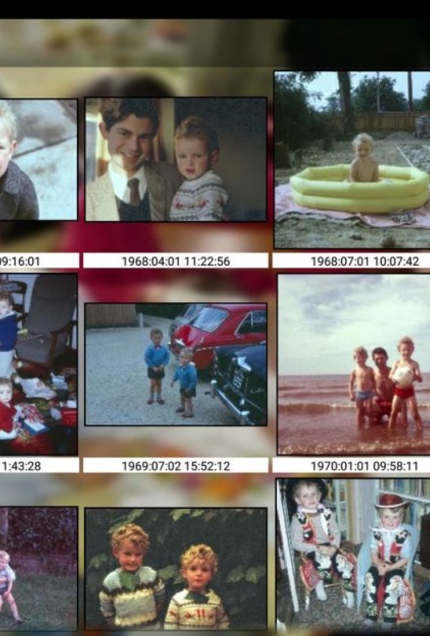 تطبيق Zoetic لانشاء فيديو يتغير مع مرور الوقت