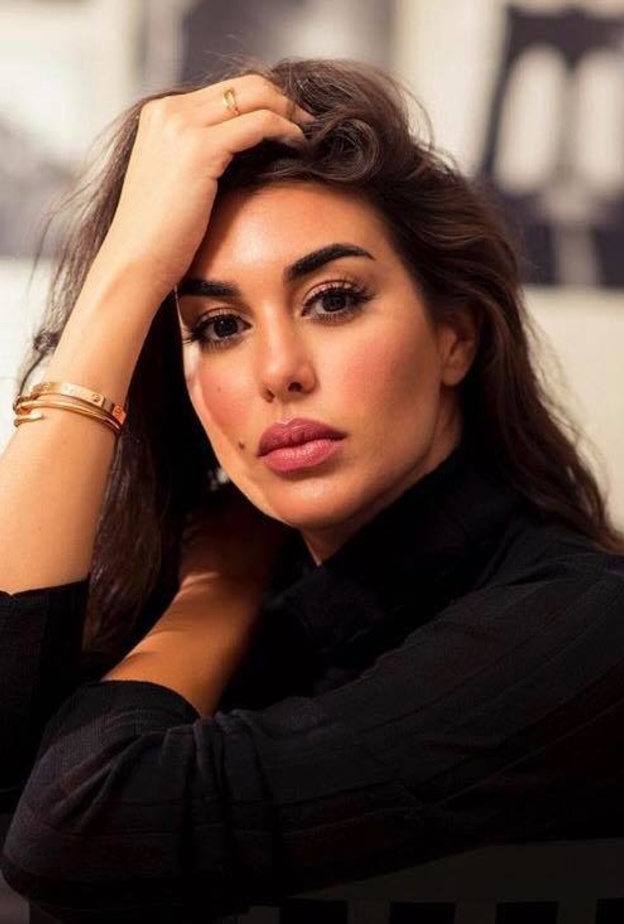 ياسمين صبري