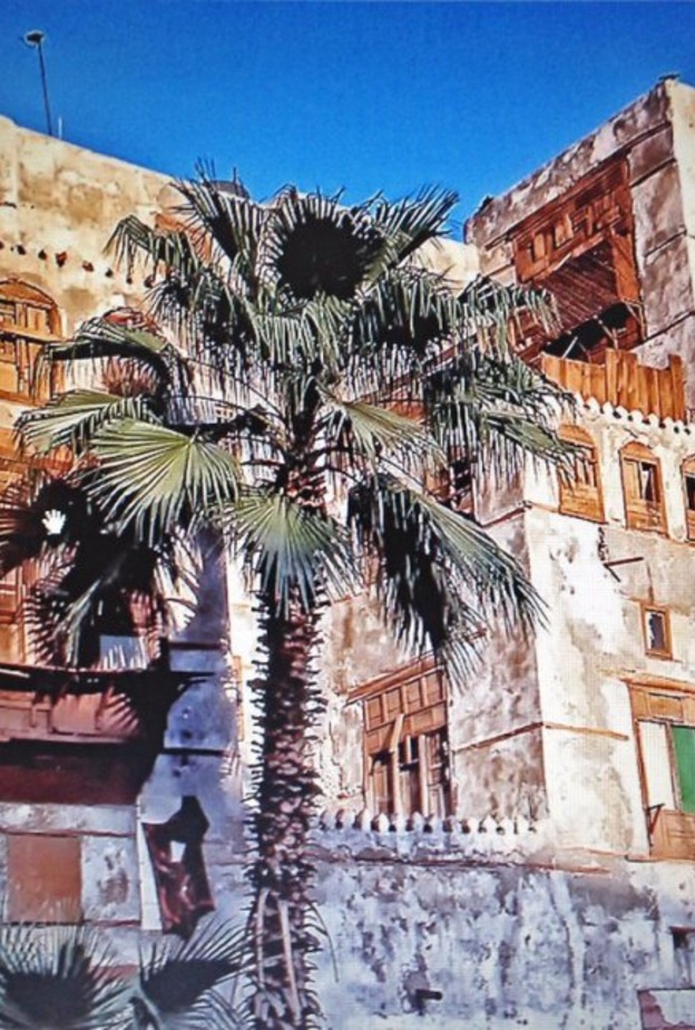 جدة التاريخية