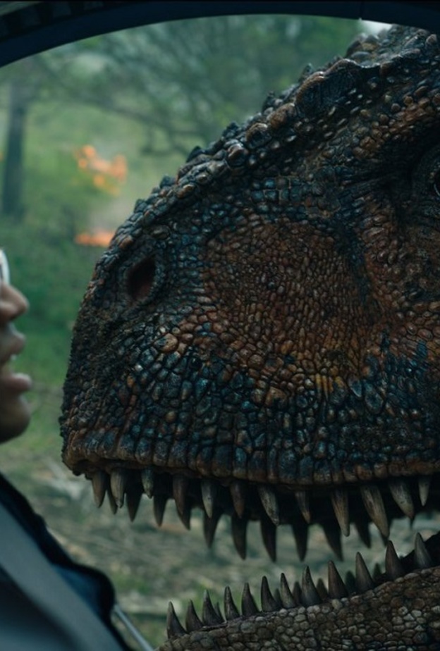 Jurassic World: Fallen Kingdom