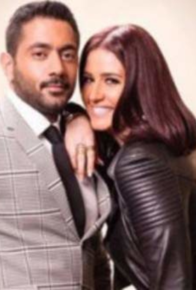 هنا شيحة واحمد فلوكس