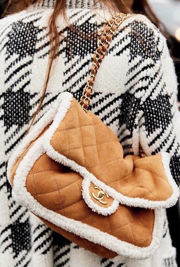 اكسسوارات الصوف موضة شتاء 2019