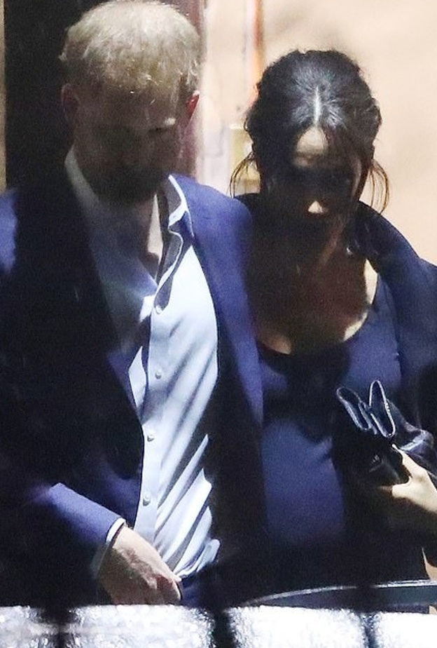 الأمير هاري والأمير وليام صديقان لعائلة هنري فان ستراوبنز