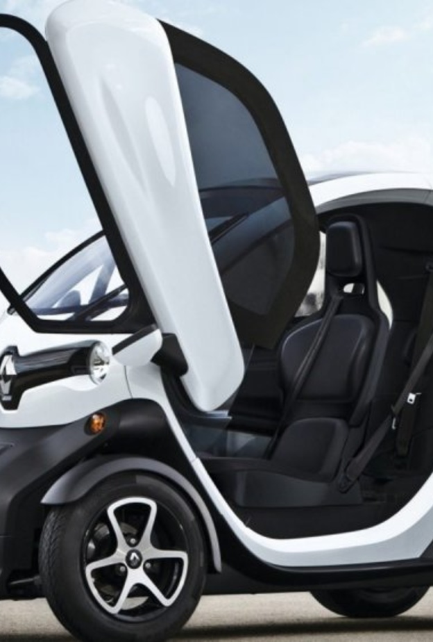 أسعار رينو تويزي 2018 في الإمارات