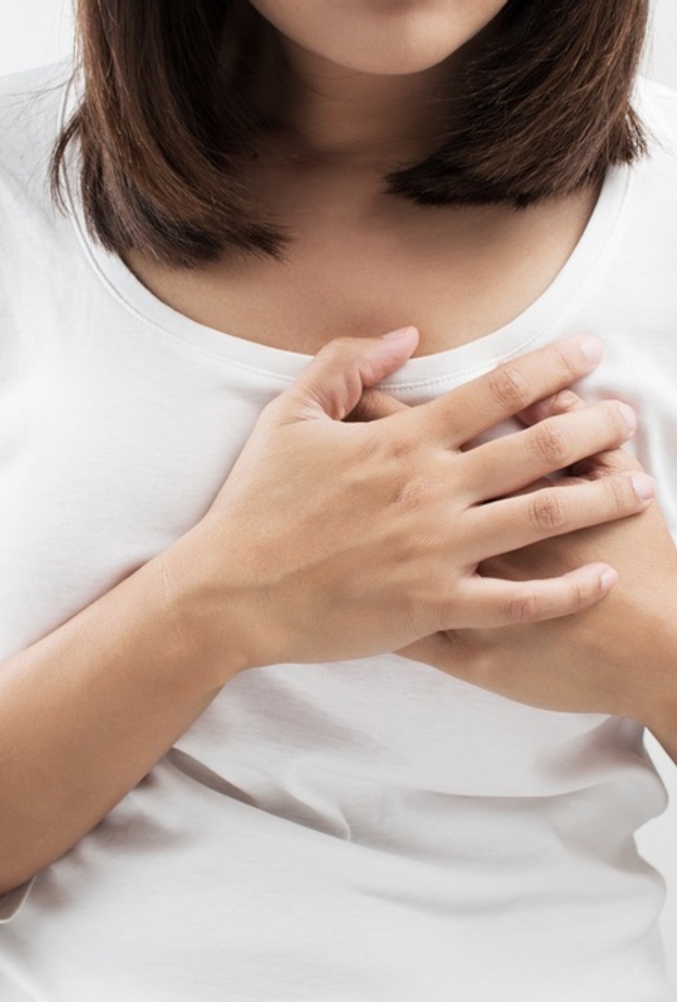 اعراض انسداد شرايين القلب وطرق الوقاية منه