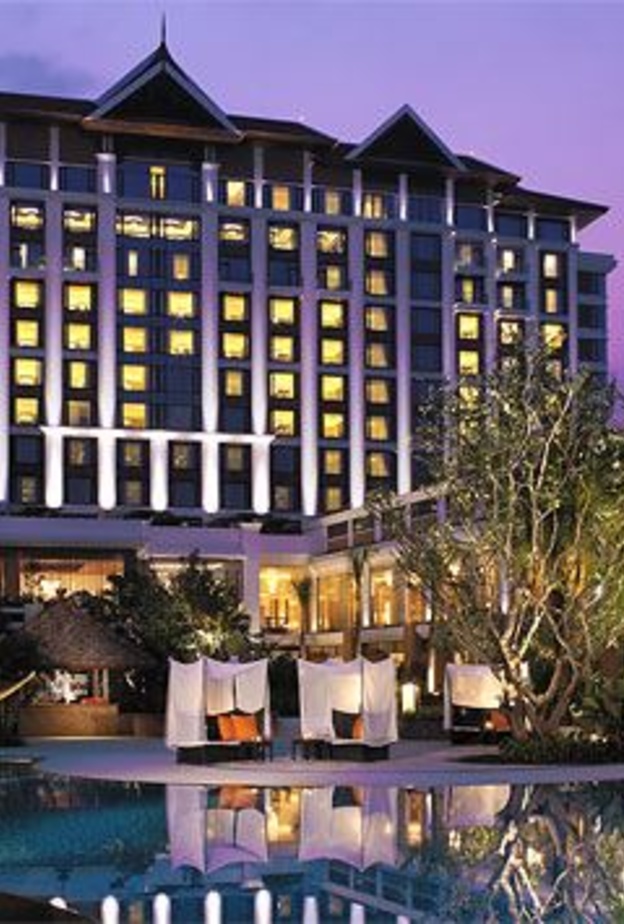 فنادق ومنتجعات شانغريلا