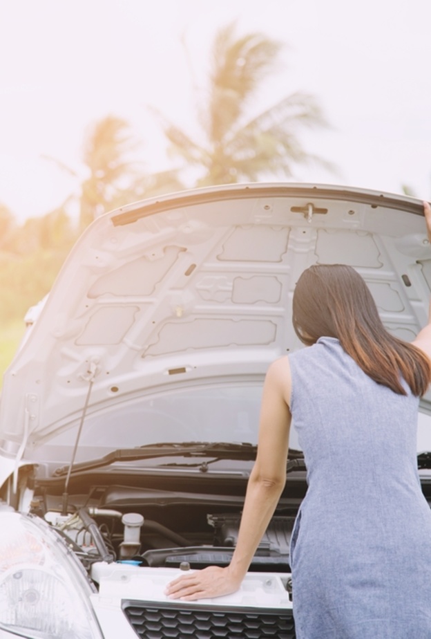 أمور تُتعب السيارة انتبهي لها 