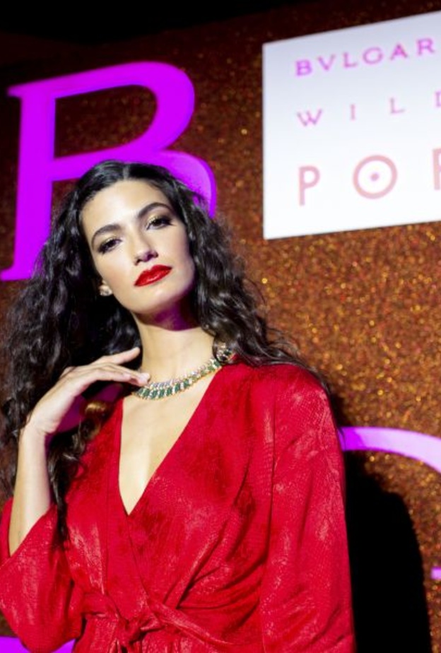  Bvlgari تكشف عن مجموعة مجوهراتها الجديدة Wild Pop 